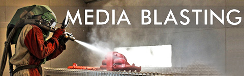 Media Blasting