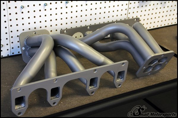 AC Cobra short tube headers in Tunsgten