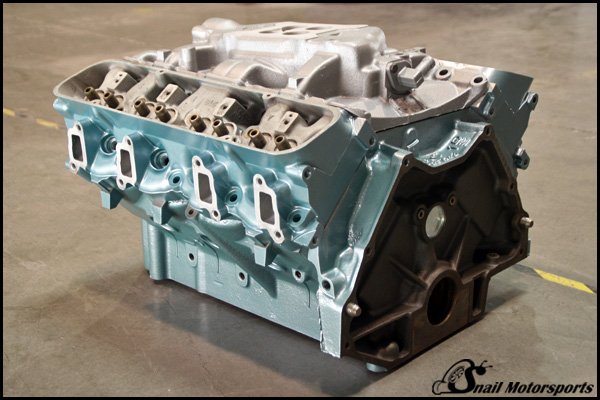Buick engine block & heads