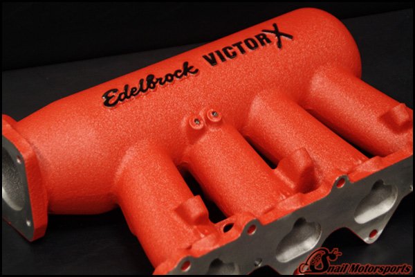 Edelbrock Victor X intake manifold