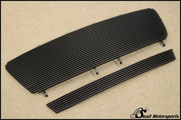 Ford F150 Grille in Flat Black
