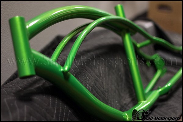 Stretched cruiser frame for kids
