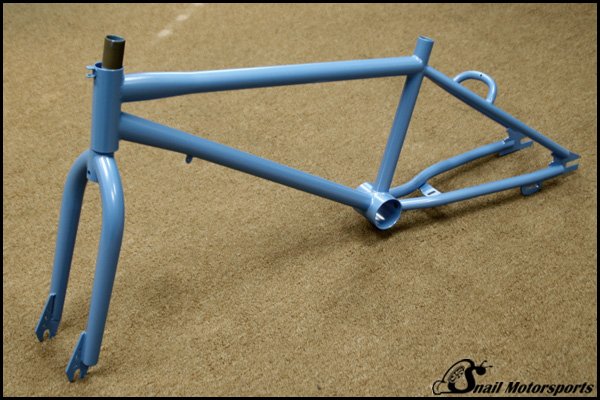 Schwinn Predator Freeform in Baby Blue