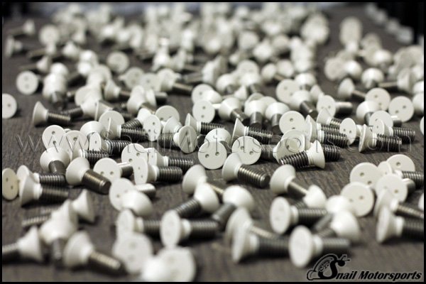 Specialty security bolts