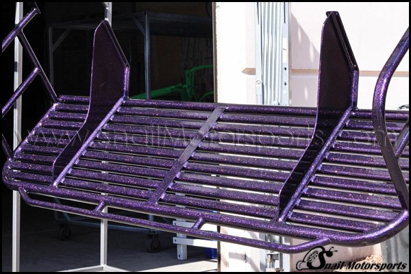 Boat swimming platform