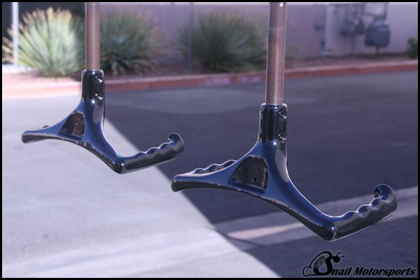 Cessna 172 airplane yokes in Gloss Black