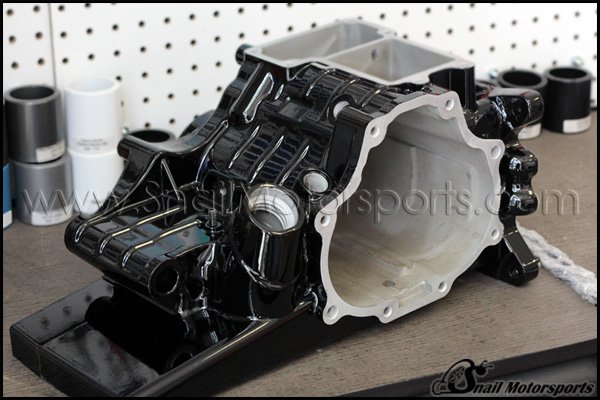 Harley Davidson transmission case