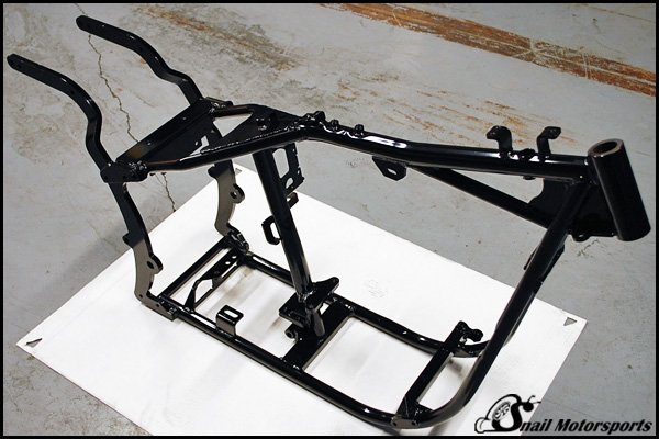 Harley Davidson softail frame