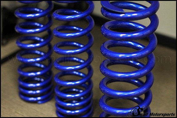 ATV Springs in Candy Blue