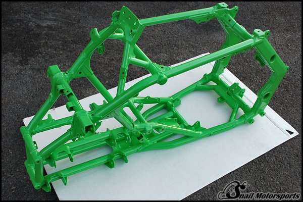 Suzuki LTR450 ATV Frame
