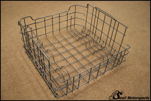 Dishwasher Rack in RAL 7012 Grey