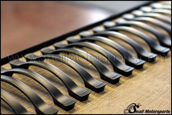 Kitchen cabinet handles in Flat Black