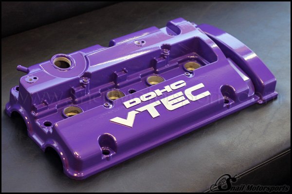 Honda VTEC valve cover