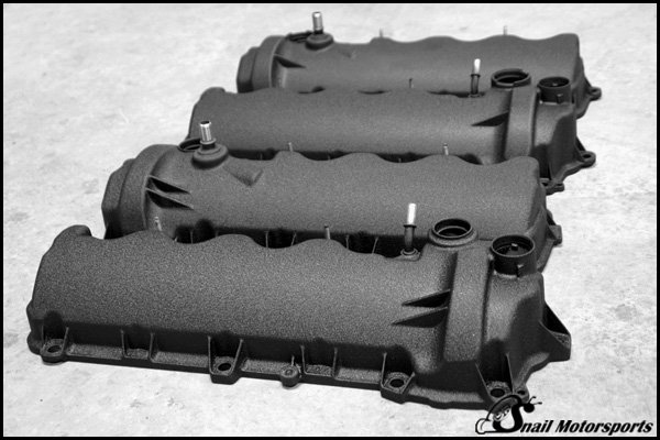 Mustang v8 valve covers