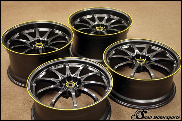 Volk CE28N in custom-two tone